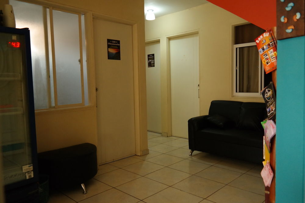 Otono Hostel San Gil Exterior foto